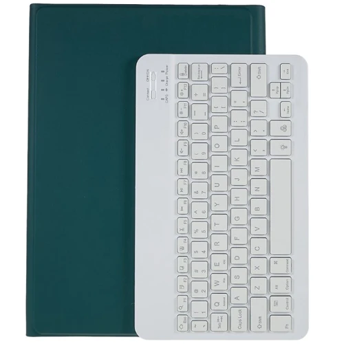 Аксесуар для iPad BeCover Case Smart Keyboard Dark Green для iPad 10.2 (2019-2021) (709676)