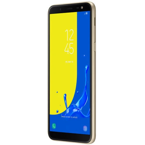 Смартфон Samsung Galaxy J6 2018 2/32 GB Gold Approved Вітринний зразок фото 3