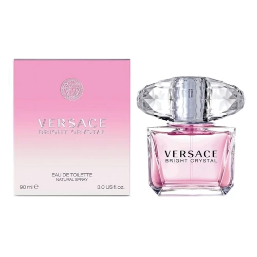 Туалетна вода Versace Bright Crystal 90 ml: Аромат 