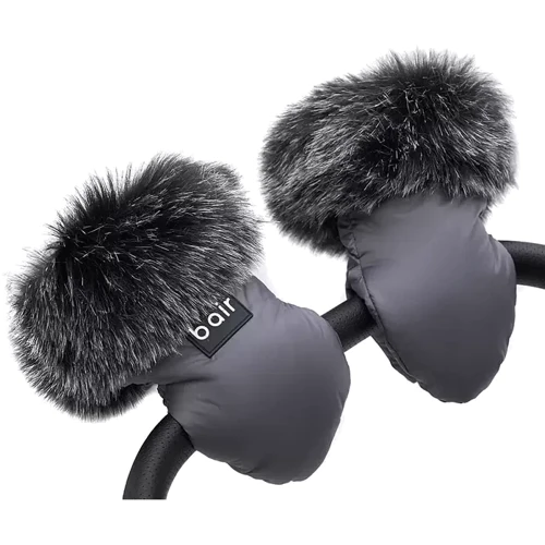 Рукавицы Bair Northmuff графит (smoke graphite) (626104): Тип аксессуара варежки