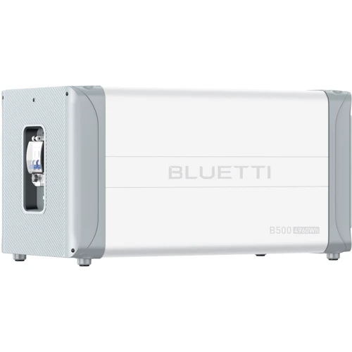 Система резервного енергозабезпечення Bluetti EP760 7600W + 2 Home Battery Backup B500 9920Wh UA фото 14