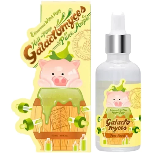 Elizavecca Milky Piggy Galactomyces 100% Pure Ample Ампульная сыворотка с экстрактом галактомисис 50 ml