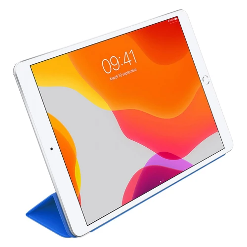 Аксесуар для iPad Smart Case Electric Blue for iPad Pro 11 "2020: Матеріал штучна шкіра