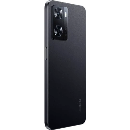 Смартфон Oppo A57s 4/128 GB Starry Black Approved Вітринний зразок фото 7
