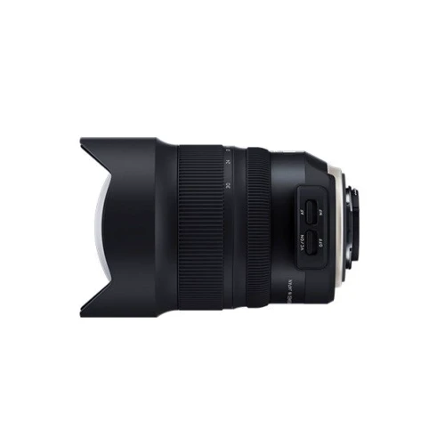Объектив для фотоаппарата Tamron SP AF 15-30mm F/2,8 Di VC USD G2 (Nikon): Диаметр резьбы для светофильтра нет