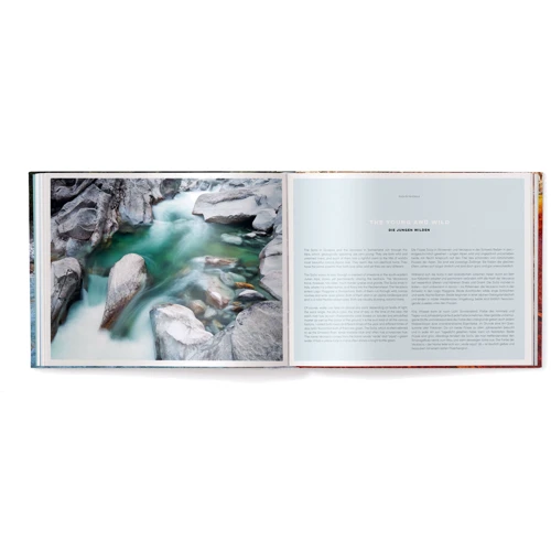 Rudi Sebastian: Water. A Journey Through the Element: Жанр Искусство и фотография