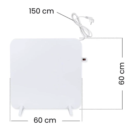 Обогреватель Cronos Titanium CR-500 Wi-Fi фото 9