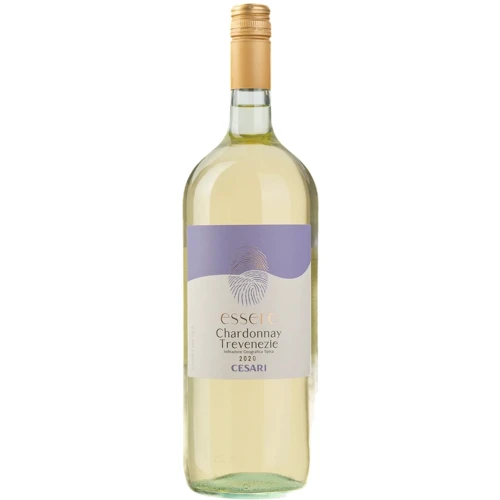 Вино Cesari Chardonnay Trevenezie IGT Essere белое сухое 1.5л (BWQ2459)