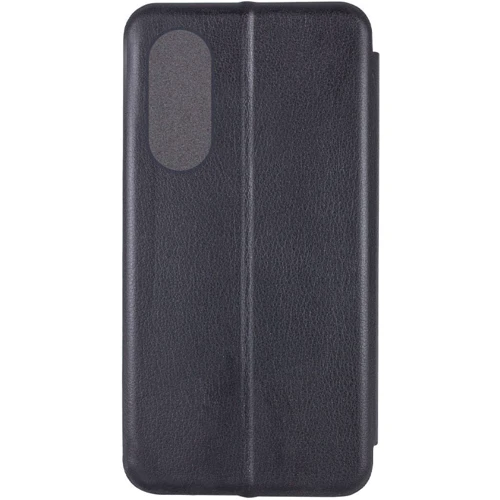 Чехол для телефонов Fashion Classy Black for Oppo A38: Тип чехол-книжка