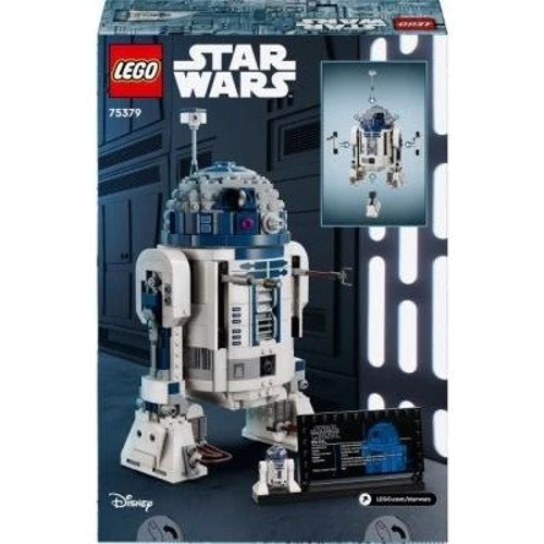 Конструктор LEGO Star Wars R2-D2 (75379) фото 10