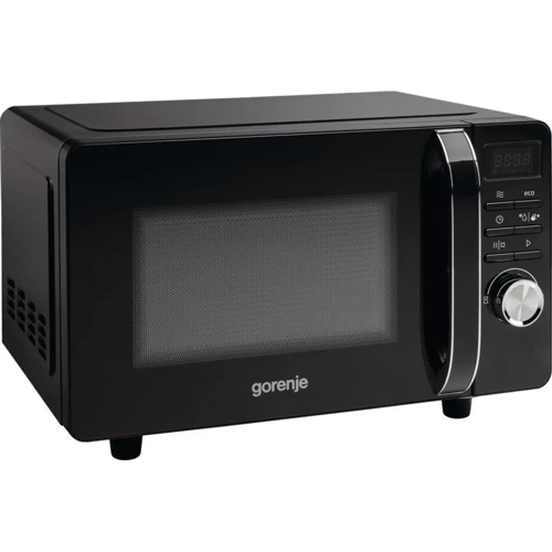 Микроволновая печь Gorenje MO20S4BC: Внутреннее покрытие камеры Эмаль