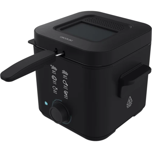 Фритюрница Cecotec CleanFry Infinity 1500 (3079)