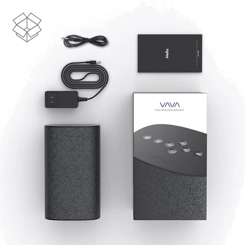 Акустика VAVA VOOM 22 Wireless Speaker: Звукова система 1