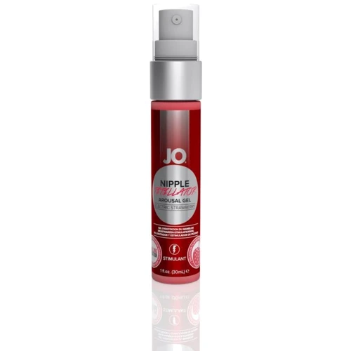 

Гель для стимуляции сосков System Jo Nipple Titillator Strawberry (30 мл)
