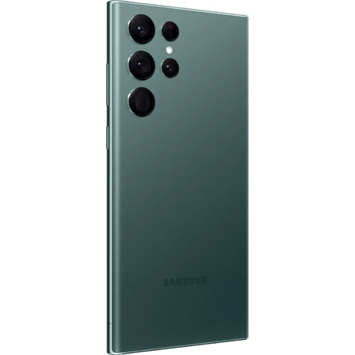 Смартфон Samsung Galaxy S22 Ultra 12/1024GB Dual Green S908B: Операционная система Android 12, One UI 4.1