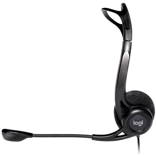 Наушники Logitech PC 960 USB: Тип крепления оголовные