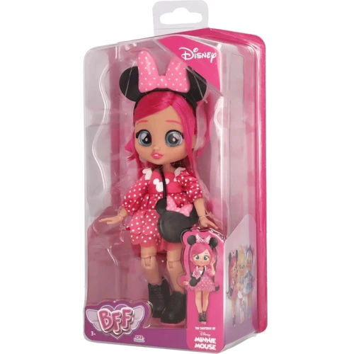 Кукла IMC toys BFF By Cry Babie Disney Минни 20 см (921429) фото 9