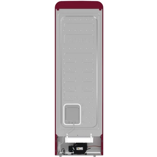 Холодильник Gorenje ONRK619DR: Объем морозильной камеры, л 96