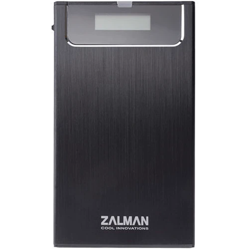 Аксессуар для накопителя Zalman HDD/SSD Case ZM-VE350 (Black) фото 2