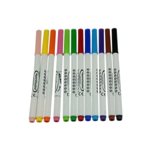 Фломастери акварельні MALINOS Aquarellzauber (MA-300033): Стать хлопчик, дівчинка