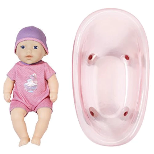 Кукла Zapf My First Baby Annabell Люблю купаться 30 см с ванночкой (700044)
