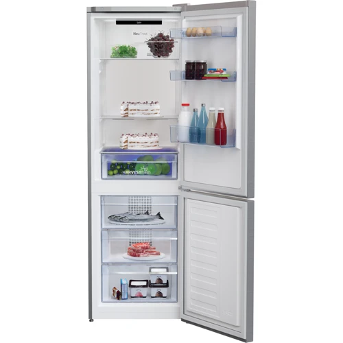 Холодильник Beko RCNA366E35XB: Общий объем, л 324