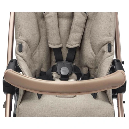 Универсальная коляска 3в1 Peg-Perego Book Mon Amour SLK (PACK-BOOK31SLK0001) фото 13