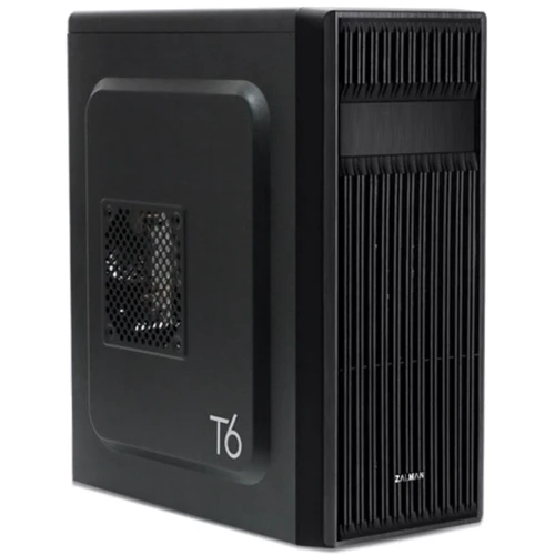 Корпус ZALMAN ZM-T6 (Black): Призначення ігровий