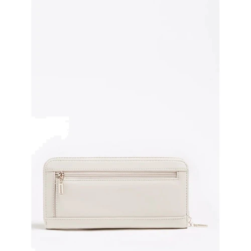 Жіночий гаманець Guess Illy Slg Large Zip Around світло-сірий (SWVG7970460-GRY): Стать жіночий