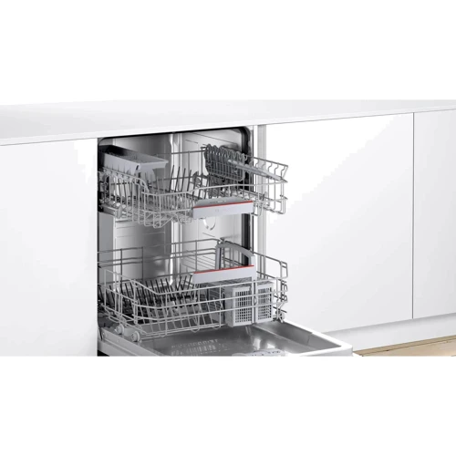 Встраиваемая посудомоечная машина BOSCH SMV4HAX48E: Класс энергопотребления/мойки/сушки A++/A/A