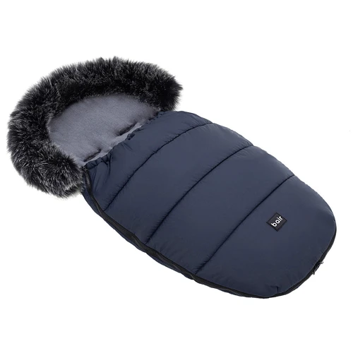 Зимний конверт Bair Polar темно-синий (626058)