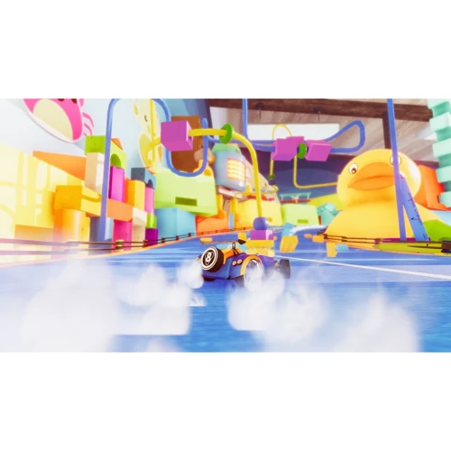 Super Toy Cars 2 Ultimate Racing (Nintendo Switch): Издательство Nintendo
