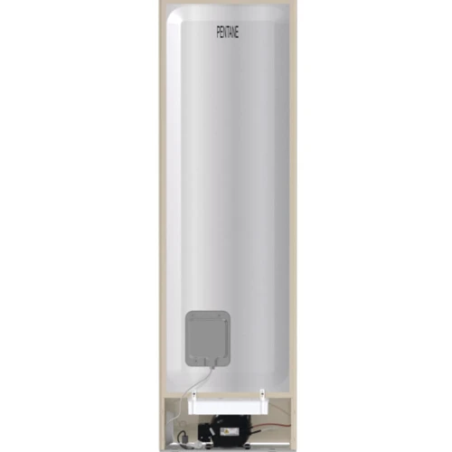 Холодильник Gorenje NRK6202AC4: Управление сенсорное
