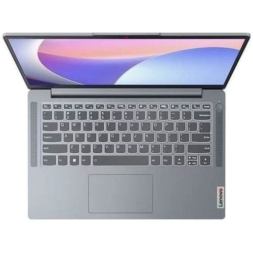 Ноутбук Lenovo IdeaPad Slim 3 14IAH8 (83EQ0049LT): Процессор Intel Core i5-12450H (2.0 - 4.4 ГГц) / 8 - ядерный