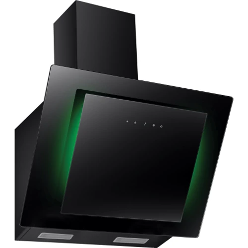 Вытяжка KERNAU KCH 6560 B Colorful