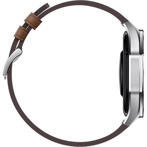 Смарт-годинник Huawei Watch GT 5 46mm Brown: Фітнес-функції Пульсометр, Скорость движения, GPS-модуль, Шагомер, Подсчет калорий
