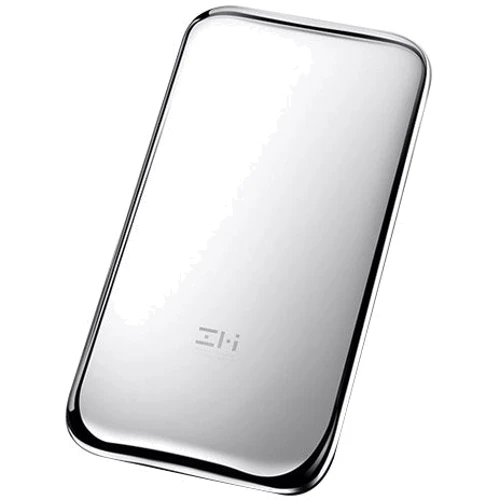 Внешний аккумулятор Xiaomi ZMI Power Bank Space 6000mAh (QPB60): Количество USB 1