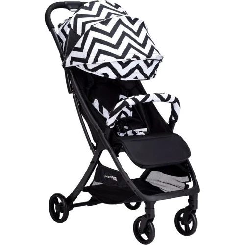 Візок FreeON SOLO Black-White (48617)