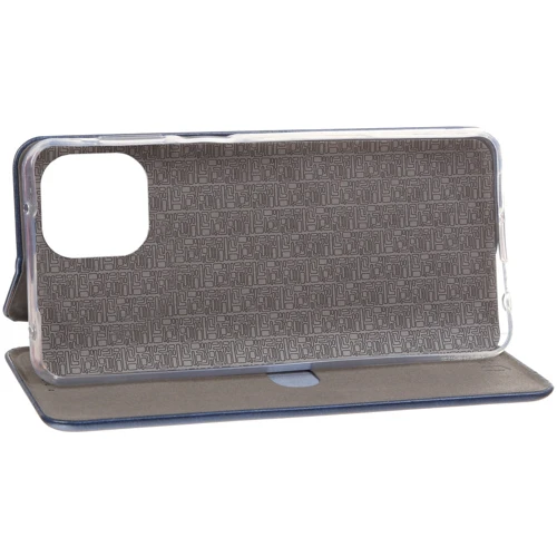 Аксессуар для смартфона BeCover Book Exclusive New Style Blue for Xiaomi Mi 11 Lite / Mi 11 Lite 5G (706422) фото 7