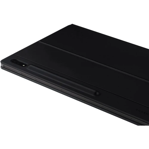 Аксессуар для планшетных ПК Samsung Book Cover with Keyboard Slim Black (EF-DX900BBRGRU) for Samsung Galaxy Tab S8 Ultra X900/X906