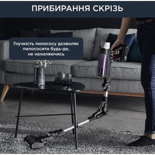 Пылесос Rowenta X-Force 9.6 Allergy RH2037WO фото 7