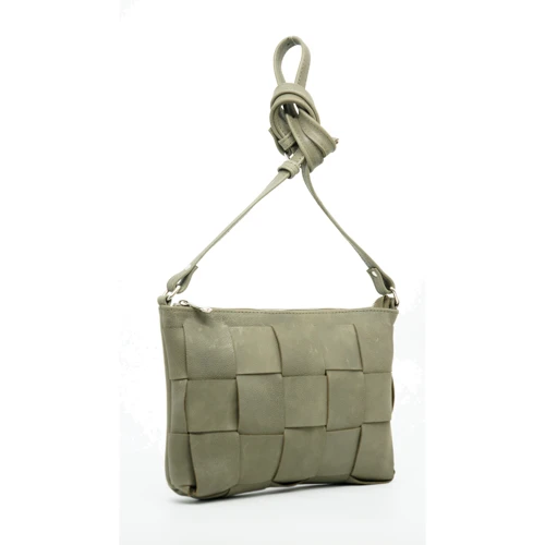 Женская сумка через плечо ARTiS Bags хаки (1764 7082)