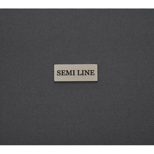 Чемодан Semi Line 24" (M) Graphite графитовый (T5658-2) фото 9