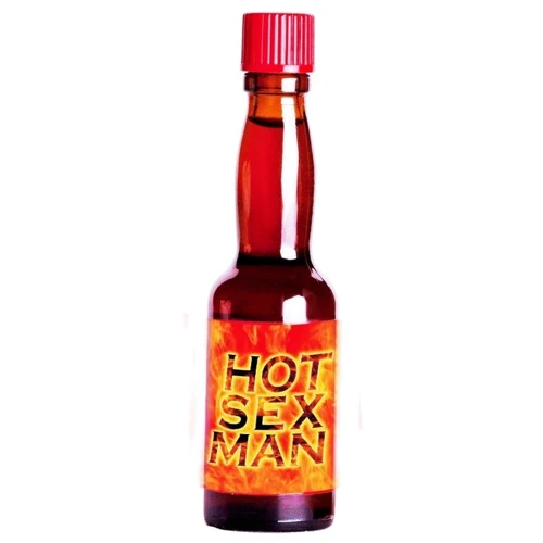 Возбуждающие капли для мужчин Ruf Hot Sex Man, 20 мл