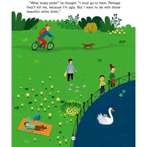 Читаємо англійською мовою. Тhe Fairy Tales: Обложка Твердая