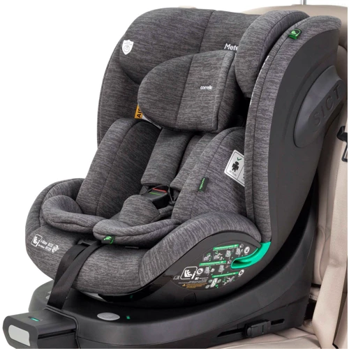 Автокресло Carrello Meteorit CRL-16001 Marble Grey (CRL-16001 Marble Grey): Вес ребенка 0 до 36 кг