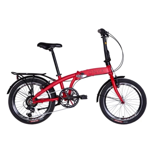 Велосипед Dorozhnik ONYX 20" 2022 (червоний (м))