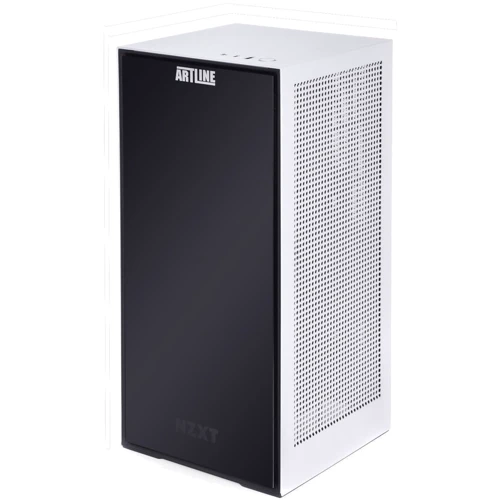 Персональный компьютер (ПК) ARTLINE Overlord H1 (H1v86w): Процессор Intel (6p+4e)-Core i5-13400F 2.5-4.6GHz