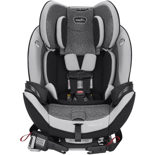 Автокресло Evenflo EveryStage DLX LATITUDE (от 1,8 до 54,4 кг) (032884197507): Группа 0/1/2/3 (с рождения до 36 кг)
