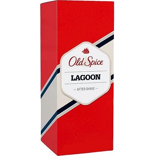 Old Spice Lagoon After Shave 100 ml Лосьон после бритья